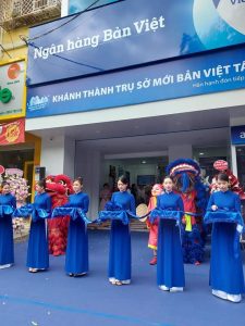 cho thuê âm thanh quận Tân Bình Hcm Ngân Hàng Bản Việt